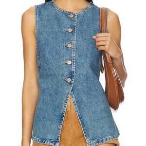 NWT x We The Free Aimee Vest (M)